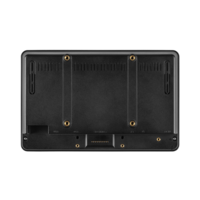 7 CUSTOM CONTROL TOUCH PANEL FOR DESKTOP OR WALL MOUNT USE. CONTROL AHM MATRIX PROCESSORS